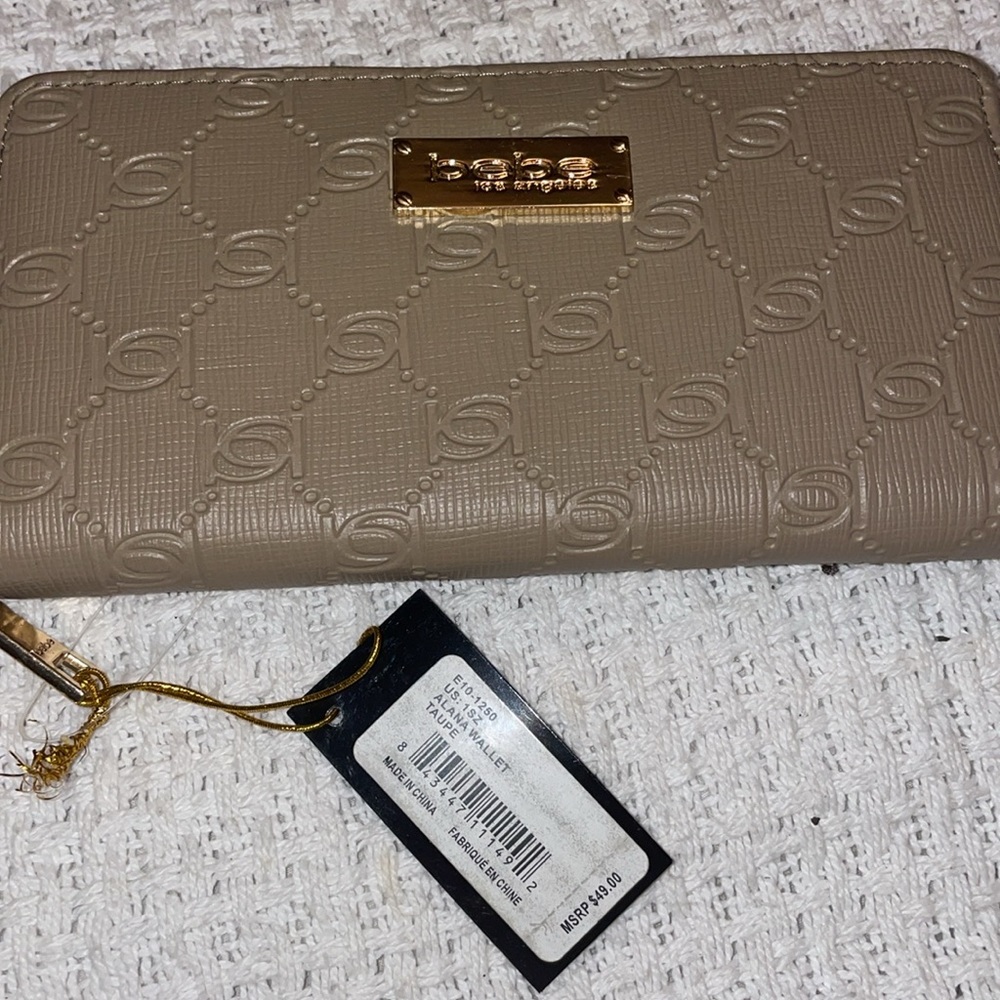 Bebe Wallet - Picture 2 of 4